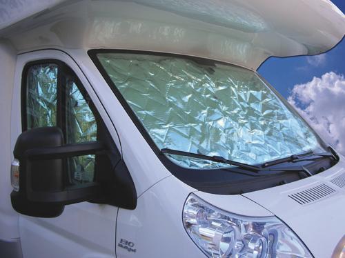 Protector térmico trasero 7 capas VW T4 2 puertas