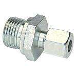 Racor empalme 1/2 macho a tubo cobre 8 mm