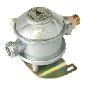Regulador de gas 1,5 kg 30 mbar 10 mm – 20 x 150