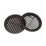 Rejilla de entrada de aire waeco circular ø 190 m