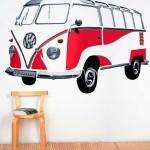 Vinilo furgoneta