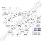 Perfil Term. de Rafter lateral F35 250