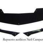 Acrílicos climatizador Neil