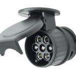 Adaptador de 13 a 7 pines