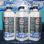 Adinet Tank caja de 6 botellas 2l.