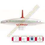 Antena Glomex Oasis omni