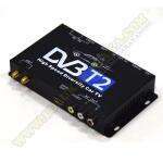 Antena TDT con receptor-grabador