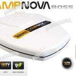 ANTENA TELEVES CAMPNOVA BOSS LTE READY y Mastil