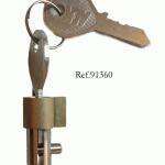 Anti robo para enganche o estabilizador AKS 2000