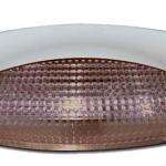 Aplique luz exterior