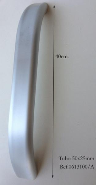Asa aluminio 40cm