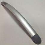 Asa aluminio entrada 590mm