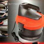 Aspiradora polvo/líquidos 12v 135w