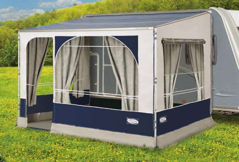 Avance Leinwand Explorer Legend