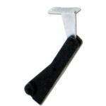 Brazo interior con muelle para muebles