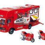 Camión autocaravana Mercedes Atego