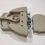 Cerradura interior puerta entrada FAP caravana autocaravana - Ref. 20-SRT1118PI