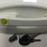 Cierre exterior puerta caravana autocaravana - Ref. 24-SRT1095PE