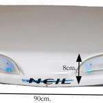 Cilmatizador Neil Cool-Flat especial camion