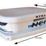 Climatizador Neil Rural tractor o vehiculo agricola