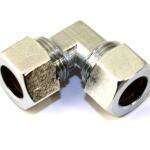 CODO RACORD 8MM. W-8 (tipo Hermeto)