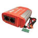 Convertidor Smart-in 230V/50-60Hz 12/1000, onda pura autocaravana camper - Ref. SP1000I-12