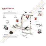 Despiece Carry-Bike Master a partir 2010