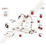 Despiece Carry-Bike Pro C