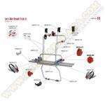 Despiece Carry-Bike Trafic 2 puertas
