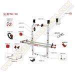 Despiece Carry-Bike Trafic