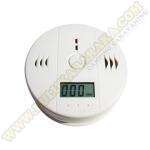 Detector de CO sin cables