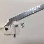 Dispositivo apertura claraboya Fiamma