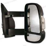 Espejo retrovisor derecho 20cm Fiat Ducato