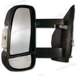 Espejo retrovisor IZQUIERDO 20cm Fiat Ducato autocaravana - Ref. SPE2506