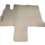 Esterillo de cabina mitortuga beig C25, J5