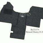 Esterillo Renault Master desde 2003
