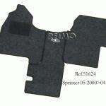 Esterillo Sprinter 05-2000>04-2006 Ref.51624