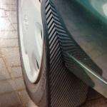 Faldillas vehiculos industriales, autocaravana, camper 36x21cm - Ref. 70577704