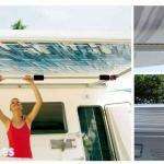 Fiamma magicrafter barra tensión para f45