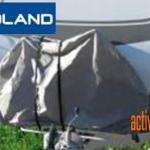 Funda para bicicletas de lanza midland/roc