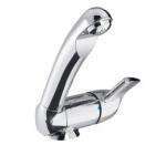 Grifo mezclador uniclick style