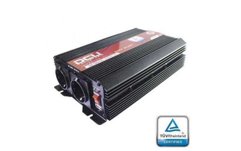Inversor Onda Rectificada 100W DCU