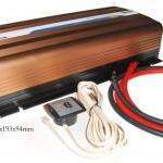 Inversor Onda Pura 1500W Titan