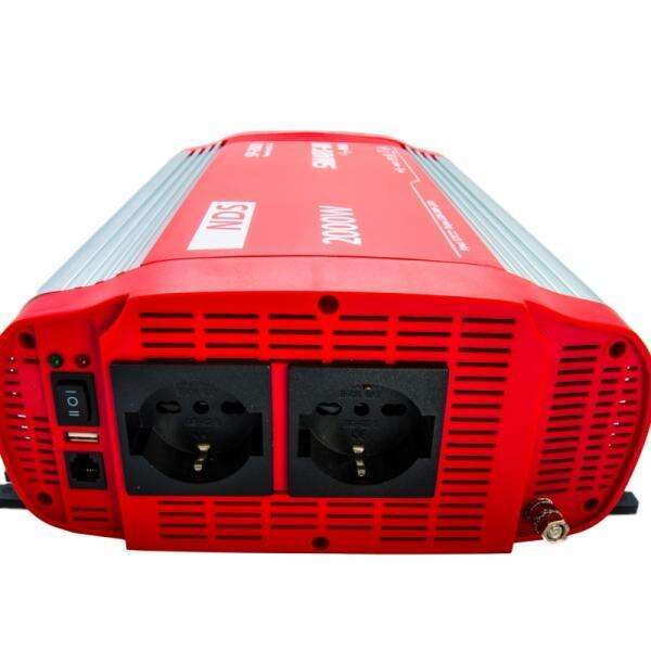 Inversor Onda Pura 2000W NDS