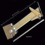 Juego de dos patas extensibles Ref.46531