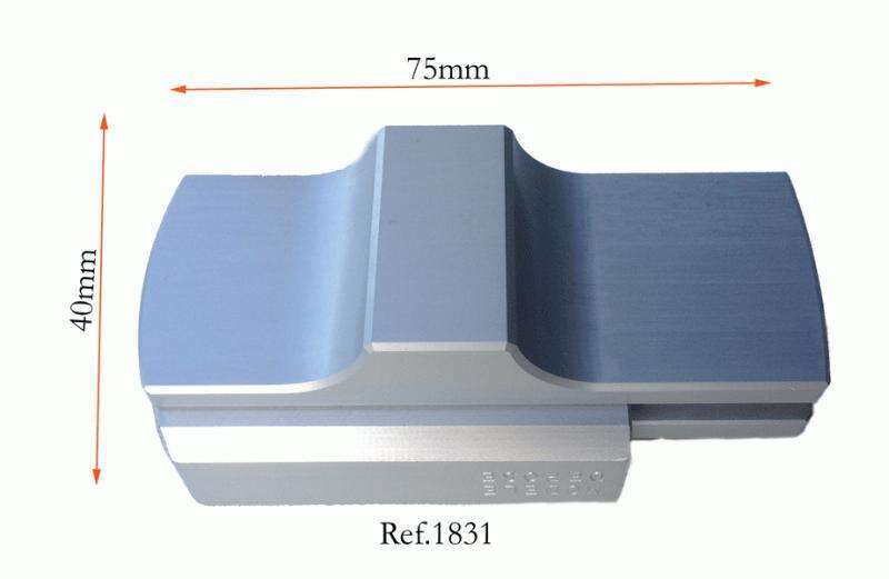 Kit dos cierres sin llave puertas cabina IMC Ref.1831