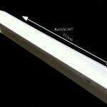 Kit dos soportes para placa solar 53.5cm.ref.SAC007