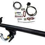 Kit electrico universal 7 pines para bola de enganche o portamotos. - Ref. KITUNL07001