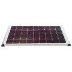 Kit solar 100w Slim con regulador MPPT marca NDS doble bateria