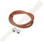 Kit sustitución manguera butano